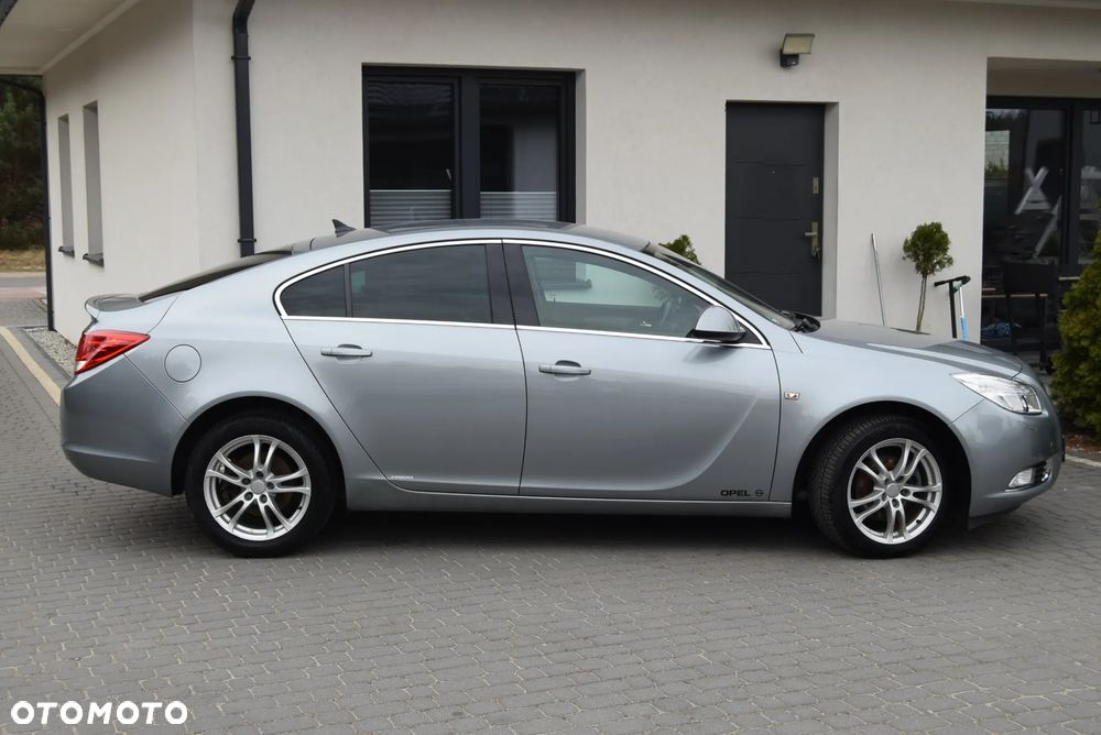 Opel Insignia 2.0 CDTI Selection - 11