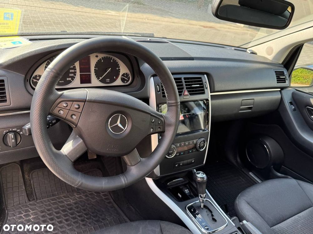 Mercedes-Benz Klasa B - 3