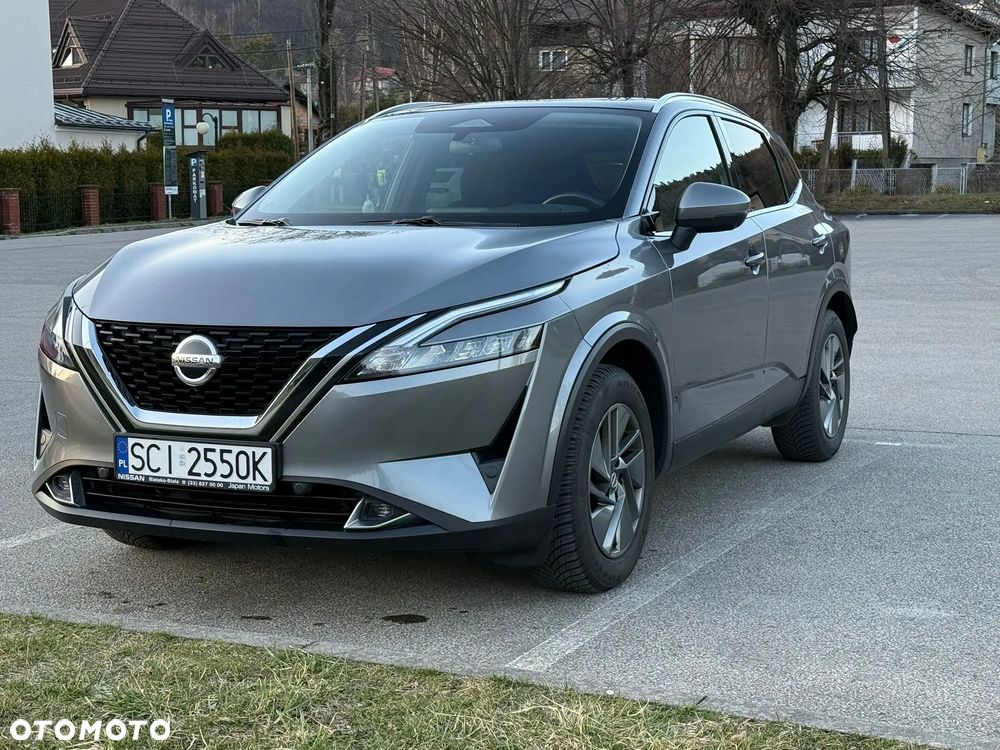 Nissan Qashqai 1.3 DIG-T N-Connecta DCT - 4