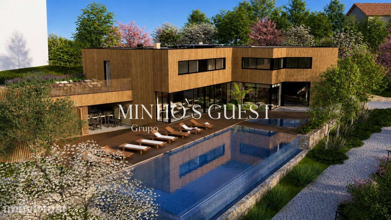 GERÊS COUNTRY RETREAT | Resort Turístico junto à Barragem da Caniçada - Grande imagem: 4/41