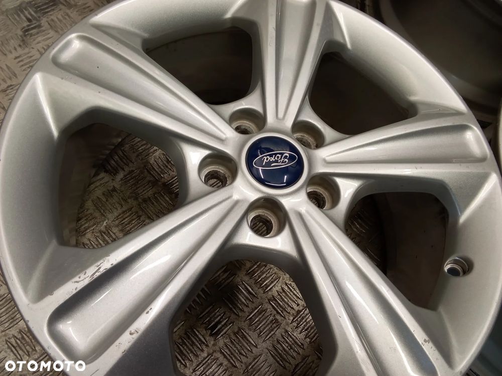 Felgi Ford Kuga Galaxy C-Max S-Max 7,5Jx17 et52,5 5x108 - 7