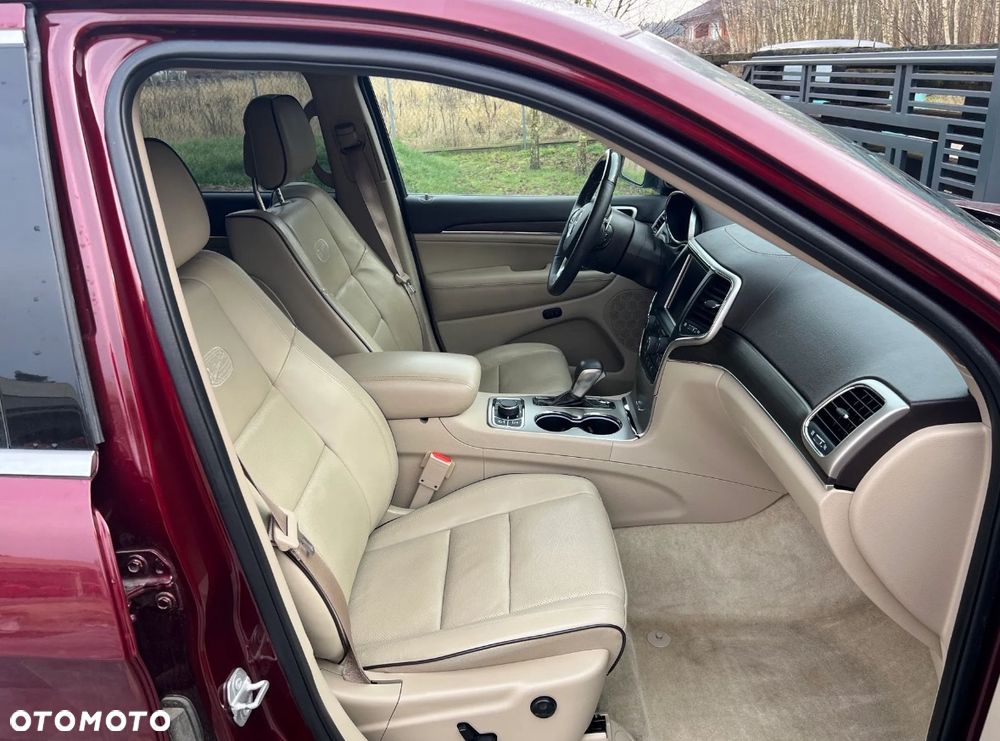 Jeep Grand Cherokee 5.7 V8 HEMI Overland - 9