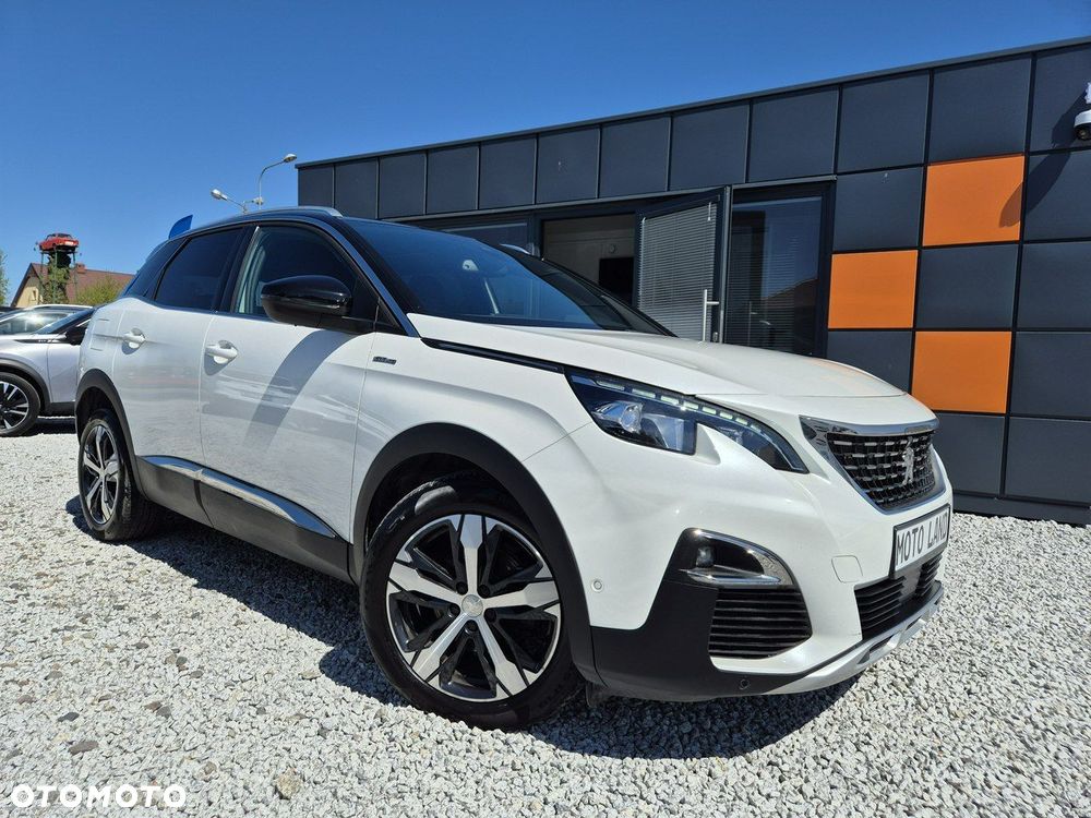 Peugeot 3008 BlueHDi 120 EAT6 Stop & Start Business Line - 1