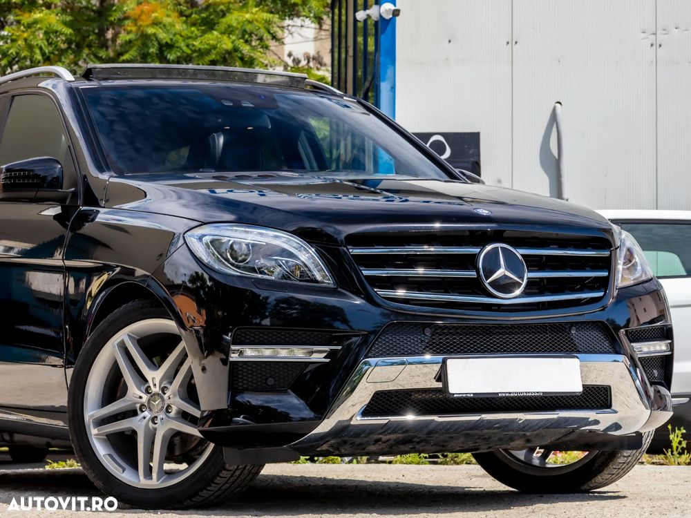 Mercedes-Benz ML - 12