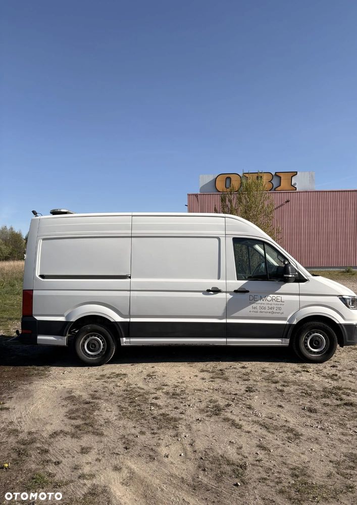 Volkswagen Crafter - 4
