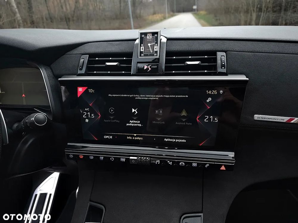 DS Automobiles DS 7 Crossback 2.0 BlueHDi Performance Line + - 27