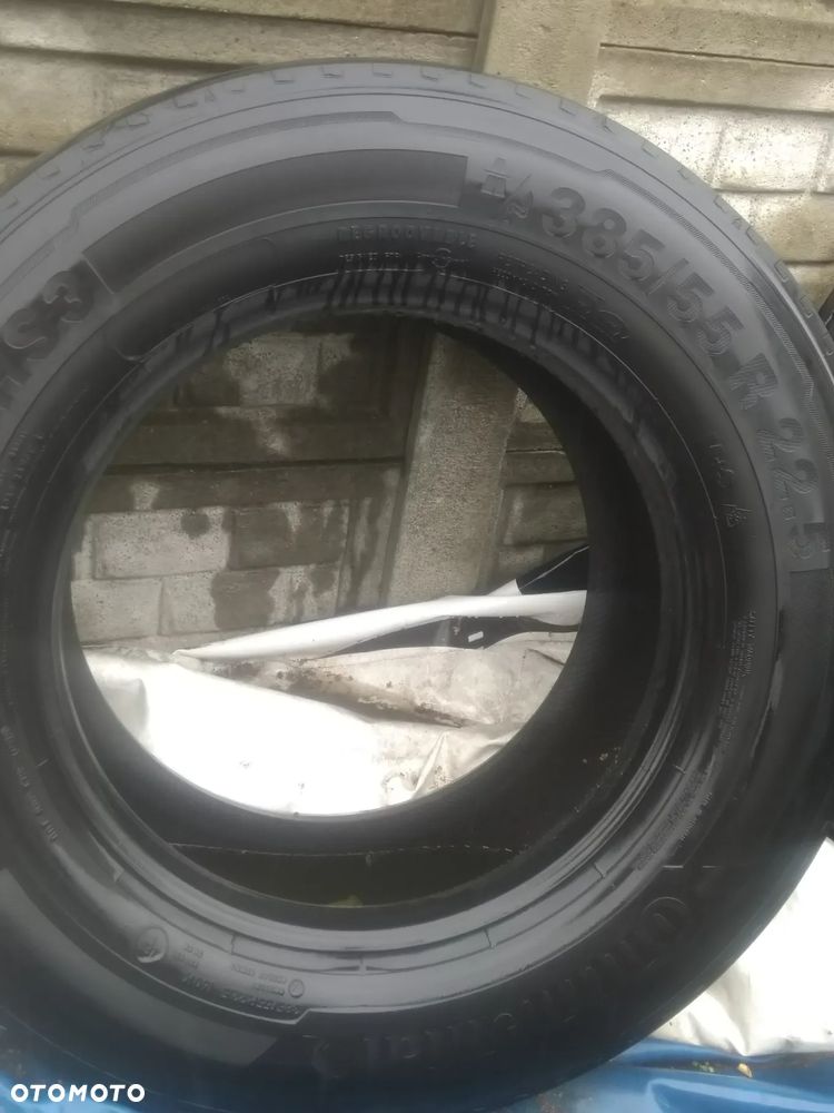 Opona zimowa Continental 385/55 R22.5 - 3