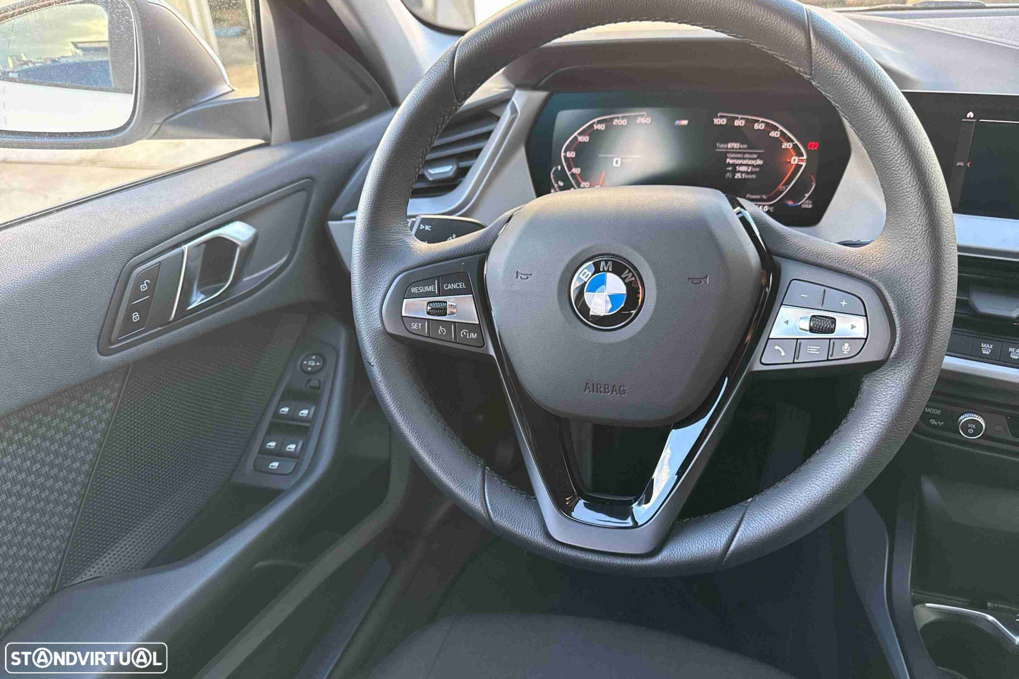 BMW 116 i Advantage - 5
