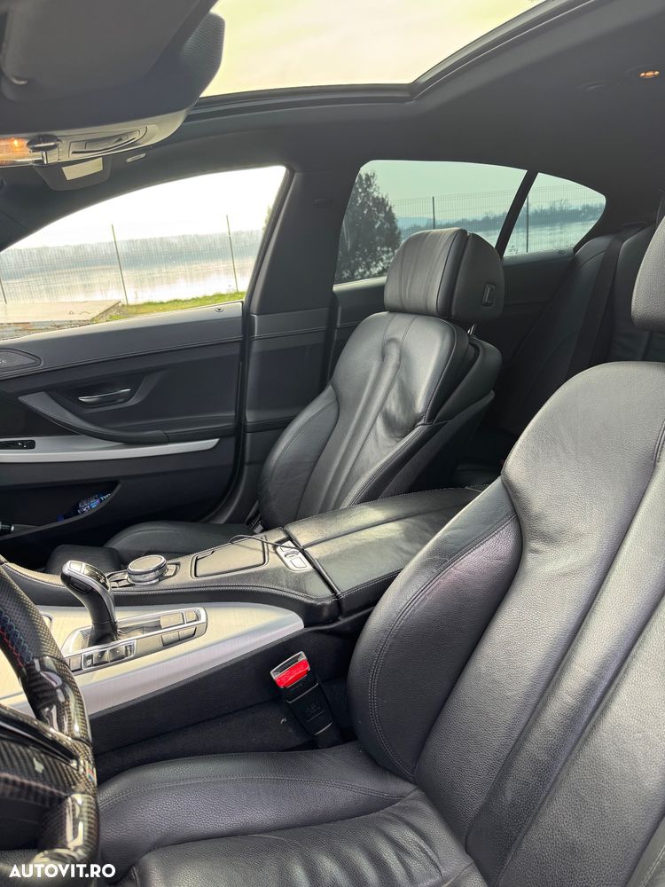 BMW Seria 6 640d xDrive - 5