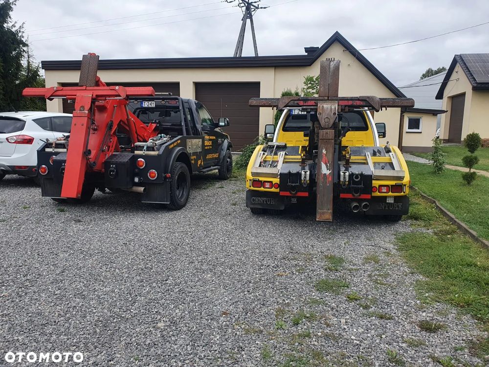 Ford F-350 holownik pomoc drogowa - 17