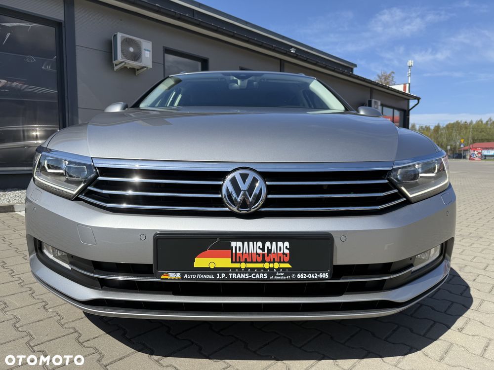 Volkswagen Passat 2.0 TDI (BlueMotion Technology) DSG Highline - 3