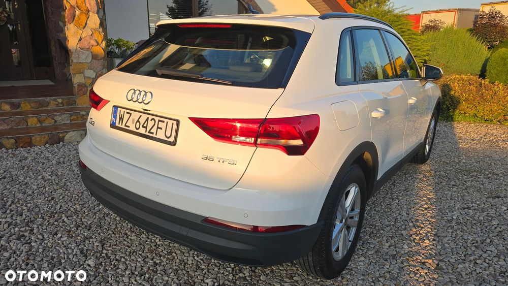 Audi Q3 35 TFSI mHEV S tronic - 24