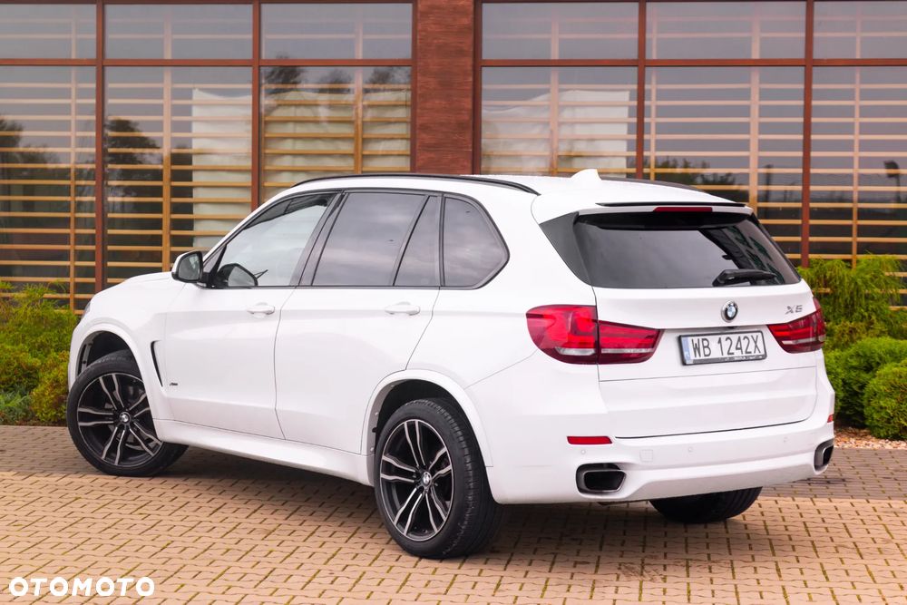 BMW X5 xDrive25d - 16