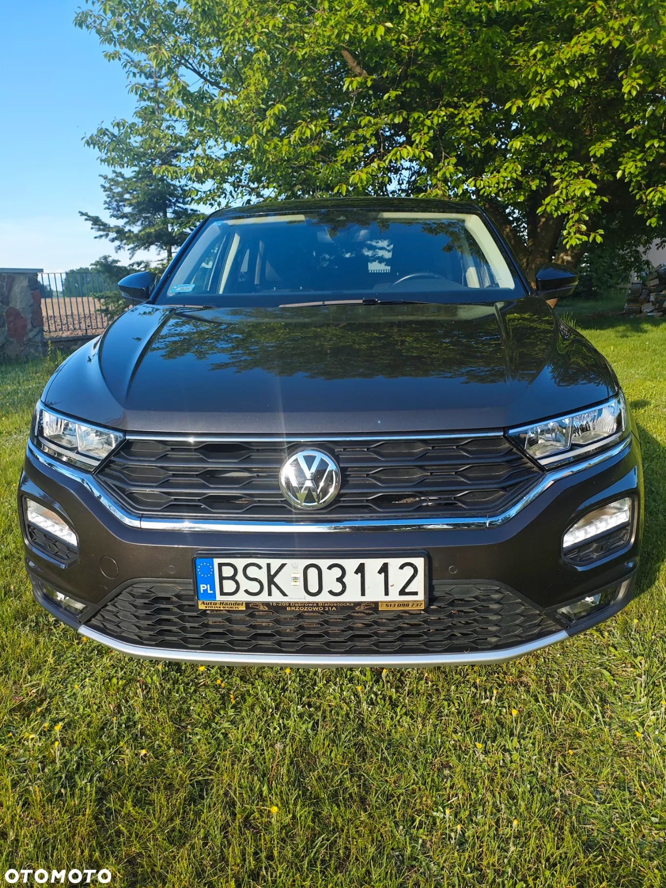 Volkswagen T-Roc 1.5 TSI ACT Advance DSG - 1