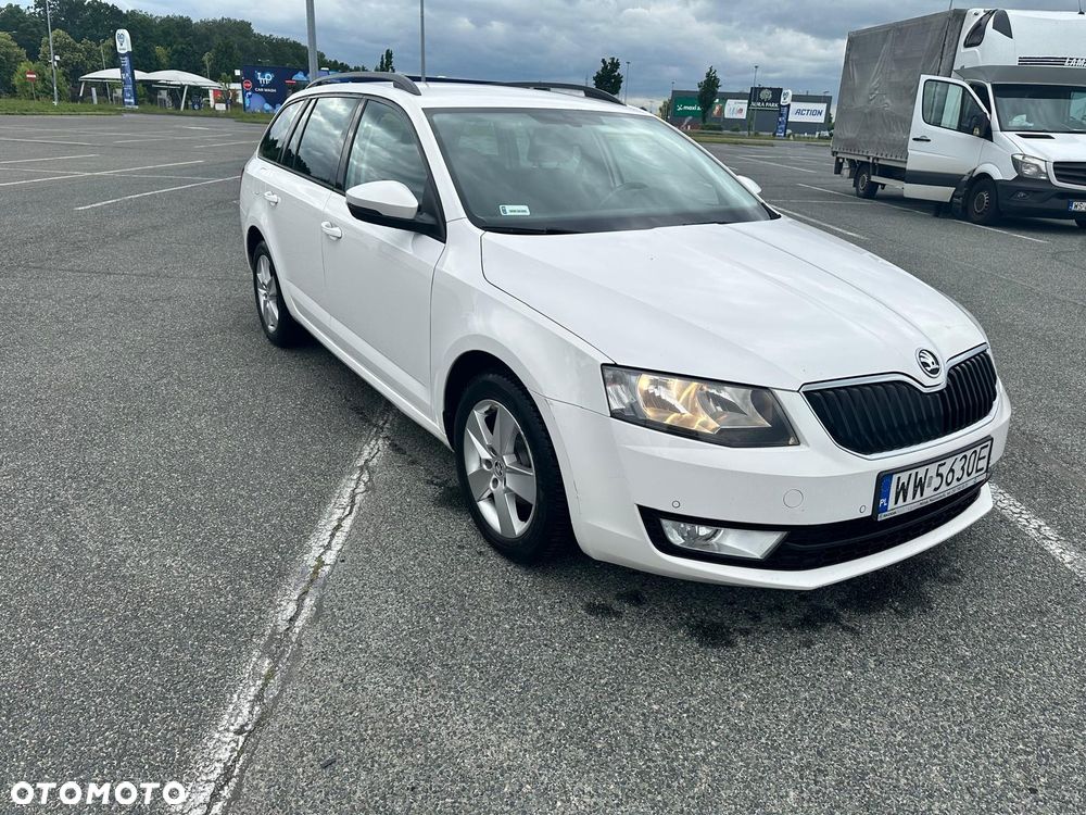 Skoda Octavia 1.6 TDI Active - 2