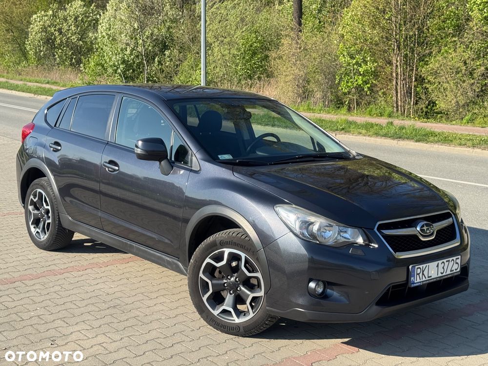 Subaru XV 2.0i Comfort CVT - 11