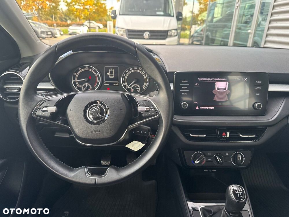 Skoda Fabia 1.0 TSI Ambition - 19