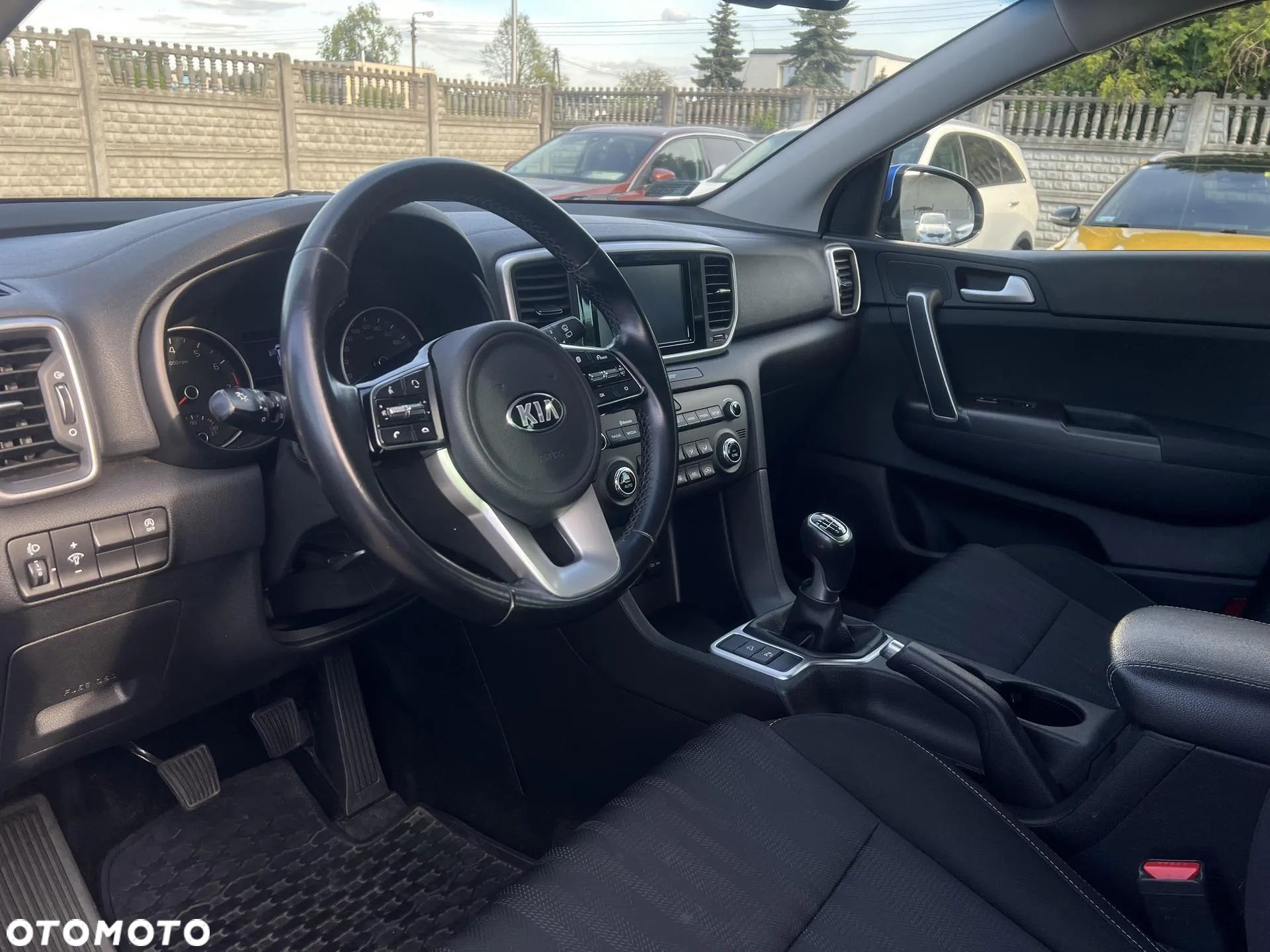 Kia Sportage 1.6 GDI M 2WD - 1