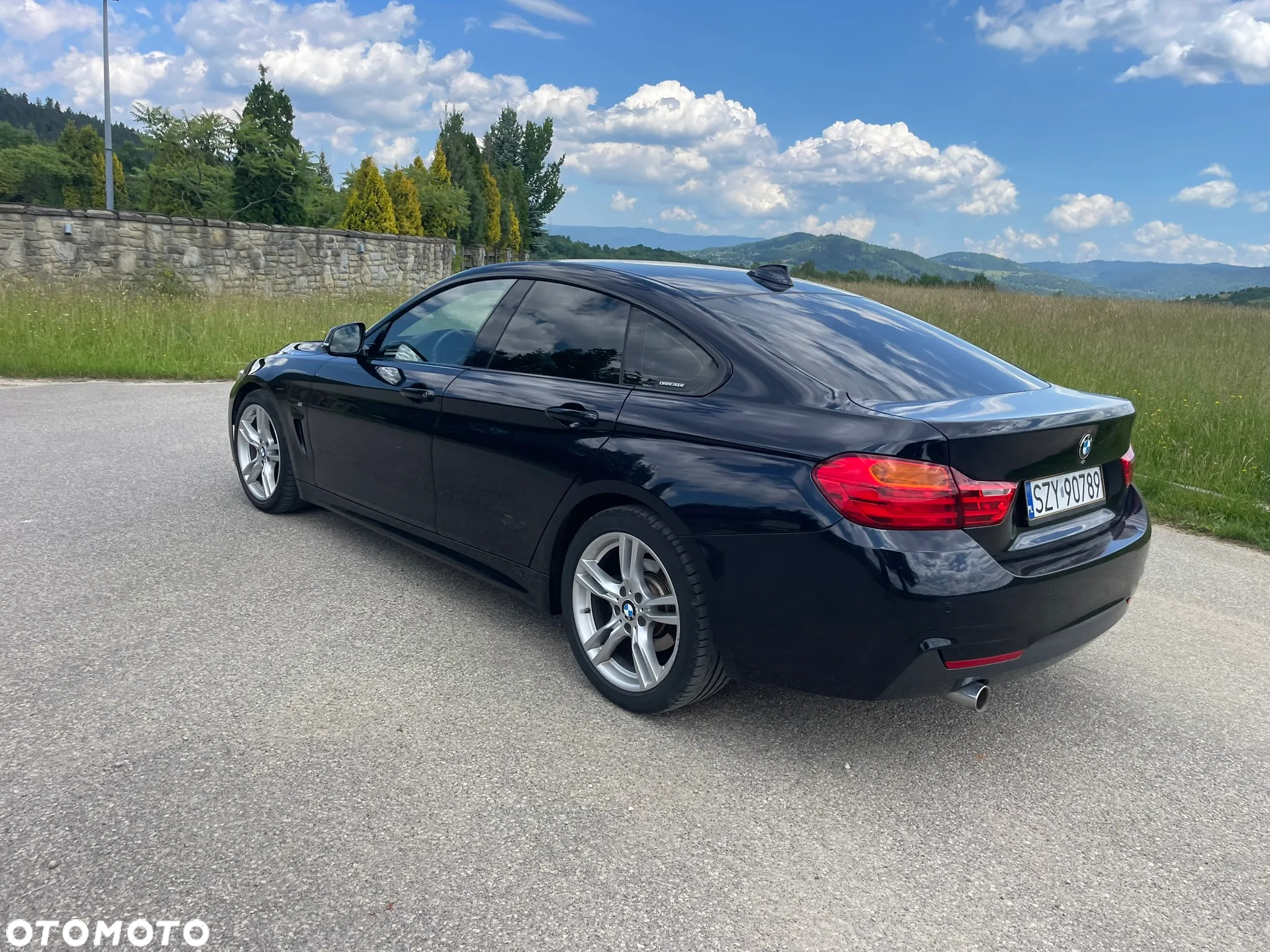 BMW Seria 4 418d Gran Coupe - 14