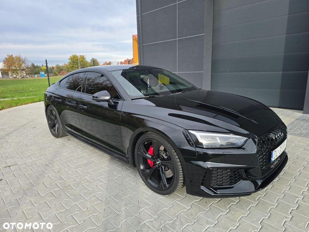 Audi RS5 Sportback