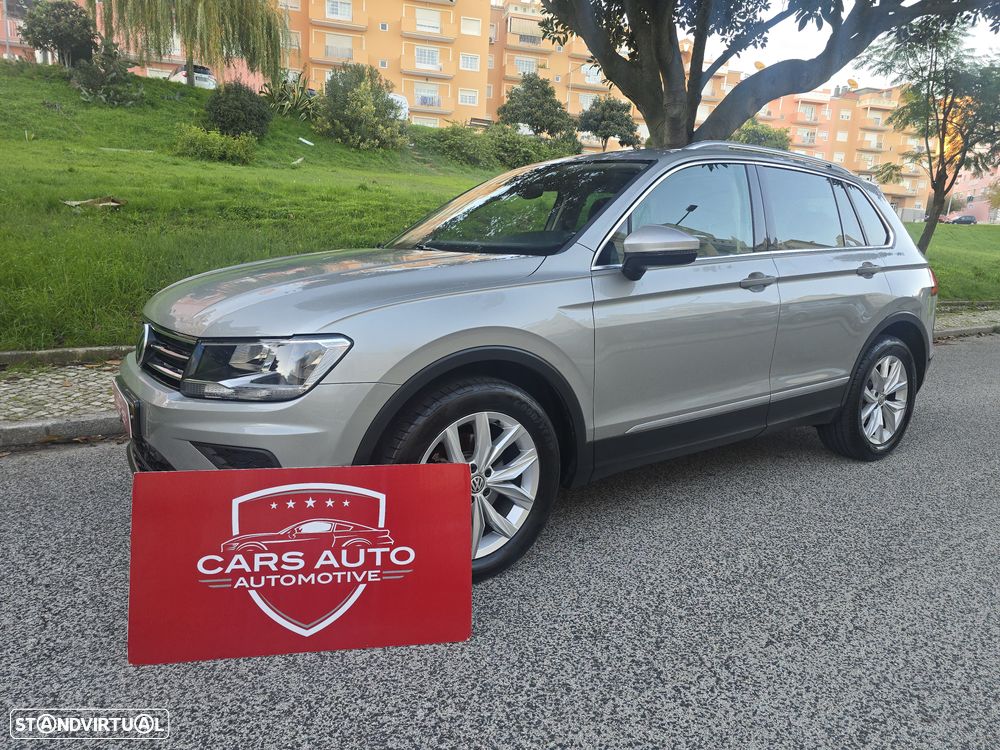 VW Tiguan 1.6 TDI Confortline - 1