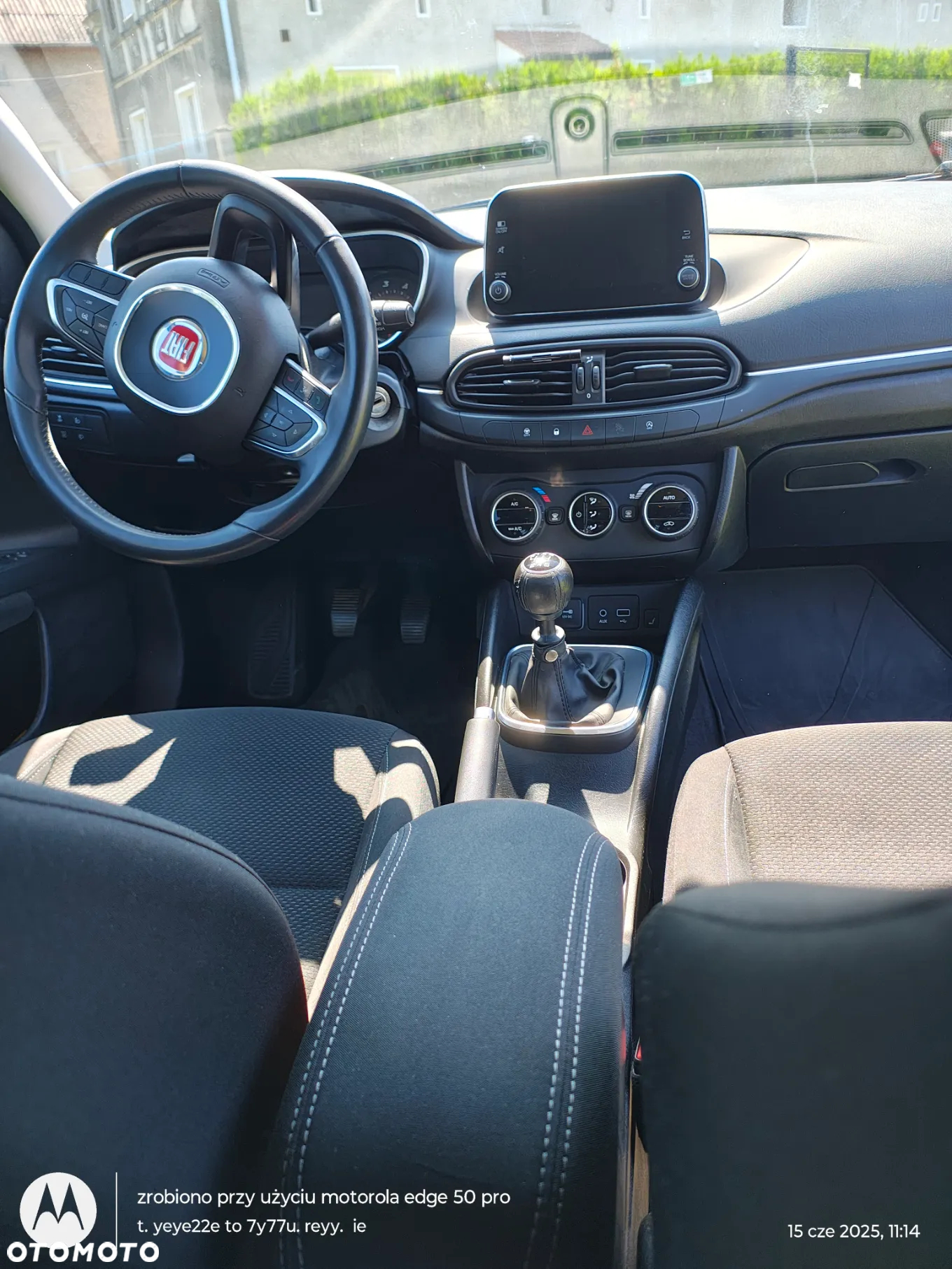 Fiat Tipo 1.6 MultiJet 16v Lounge - 19