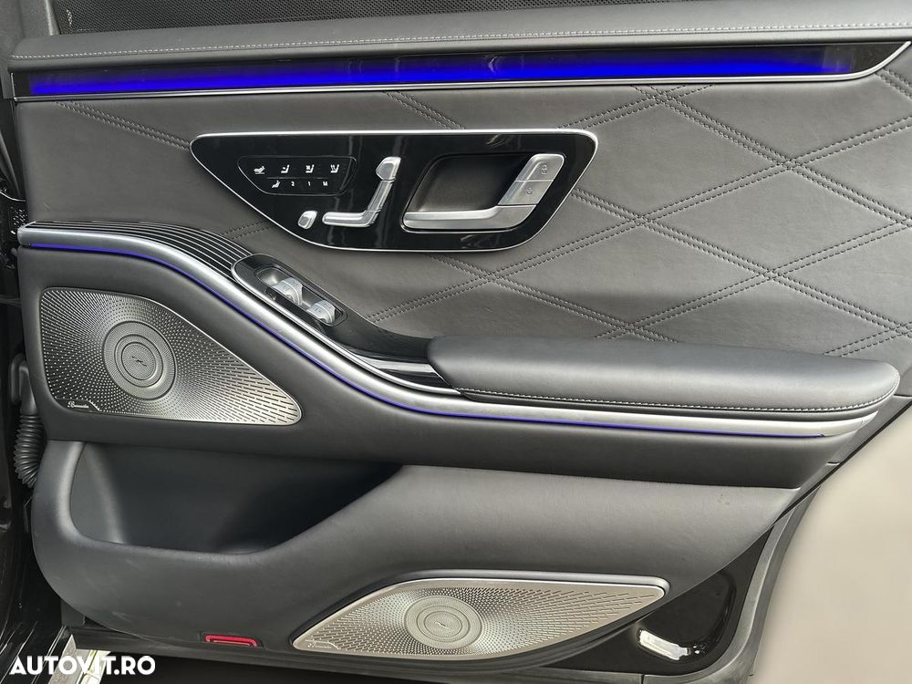 Mercedes-Benz S 63 AMG - 25