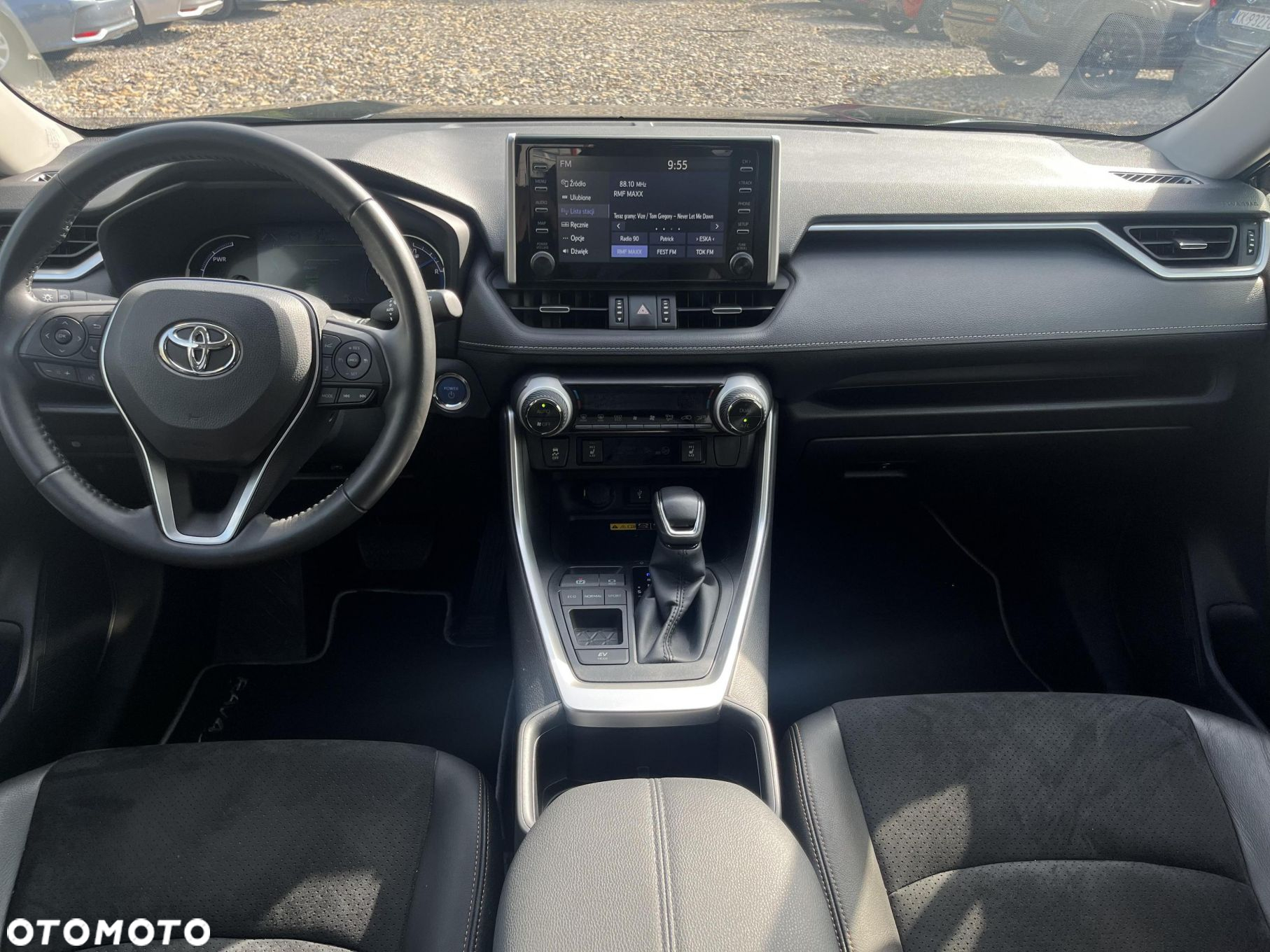 Toyota RAV4 2.5 Hybrid Comfort 4x2 - 17