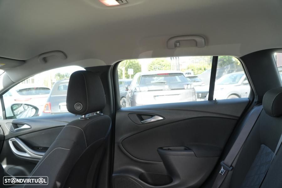 Opel Astra Sports Tourer 1.6 CDTi Cosmo S/S - 7