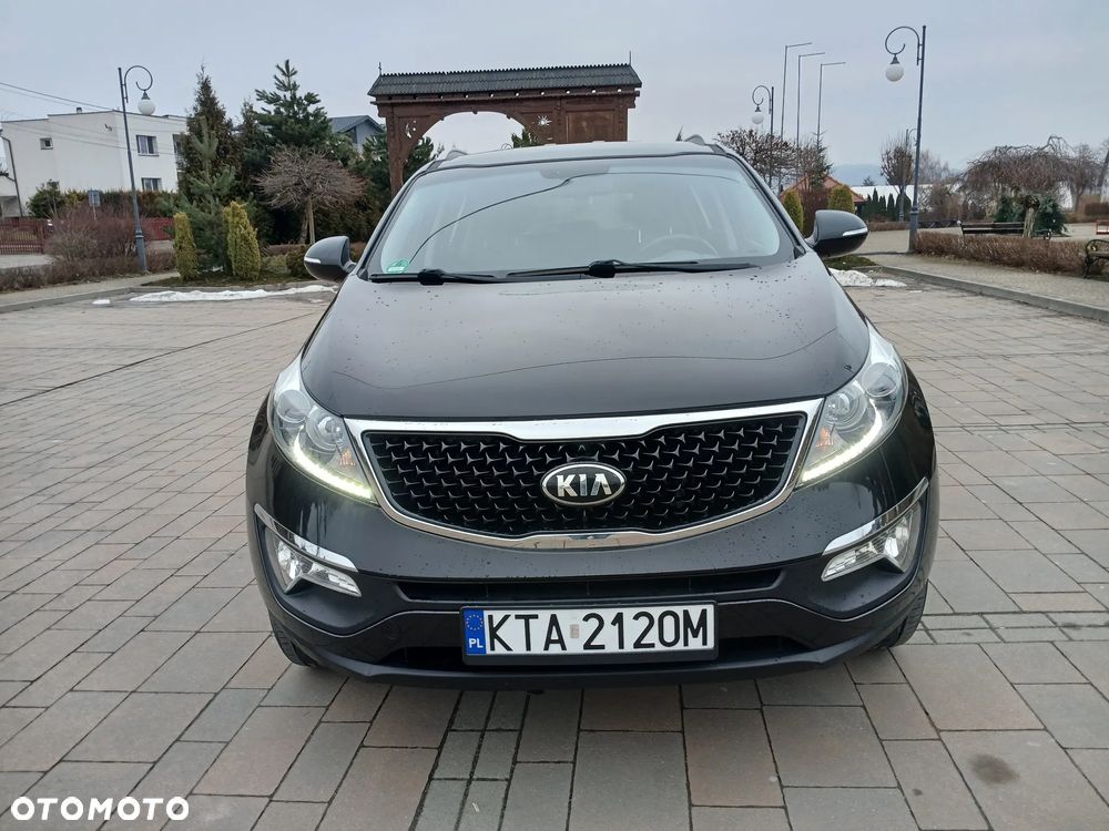 Kia Sportage - 23