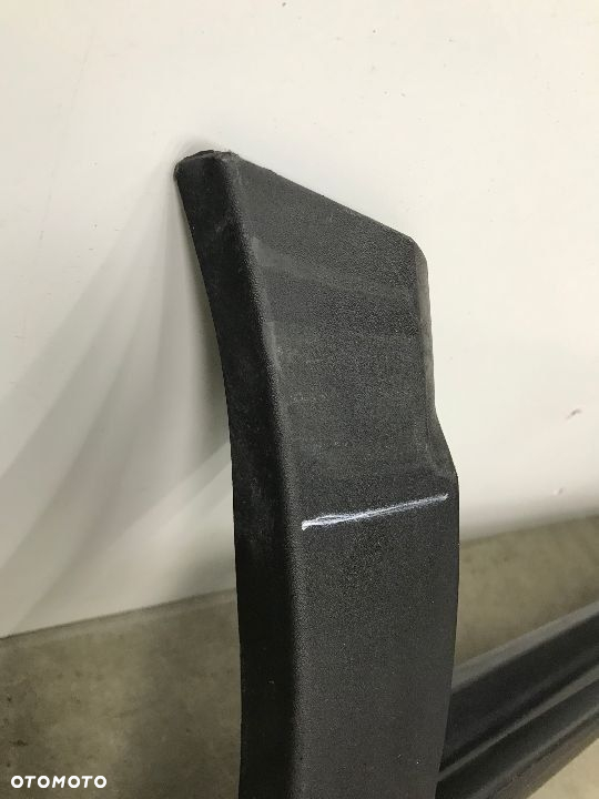 Nakładka progu Opel Crossland X 17r.- prawa listwa próg zewnętrzny 13482064 - 8