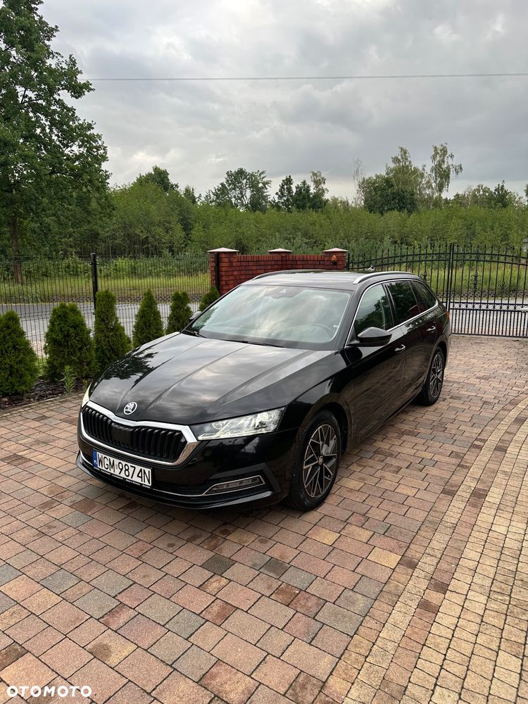 Skoda Octavia 2.0 TDI SCR Style DSG - 28