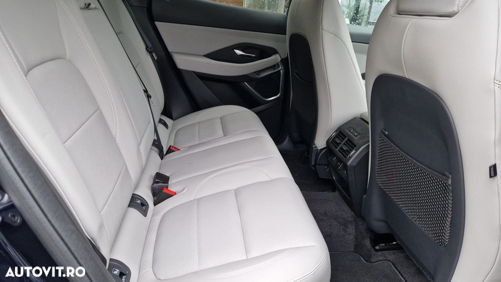 Jaguar E-Pace D165 AWD Aut. R-Dynamic Black - 10