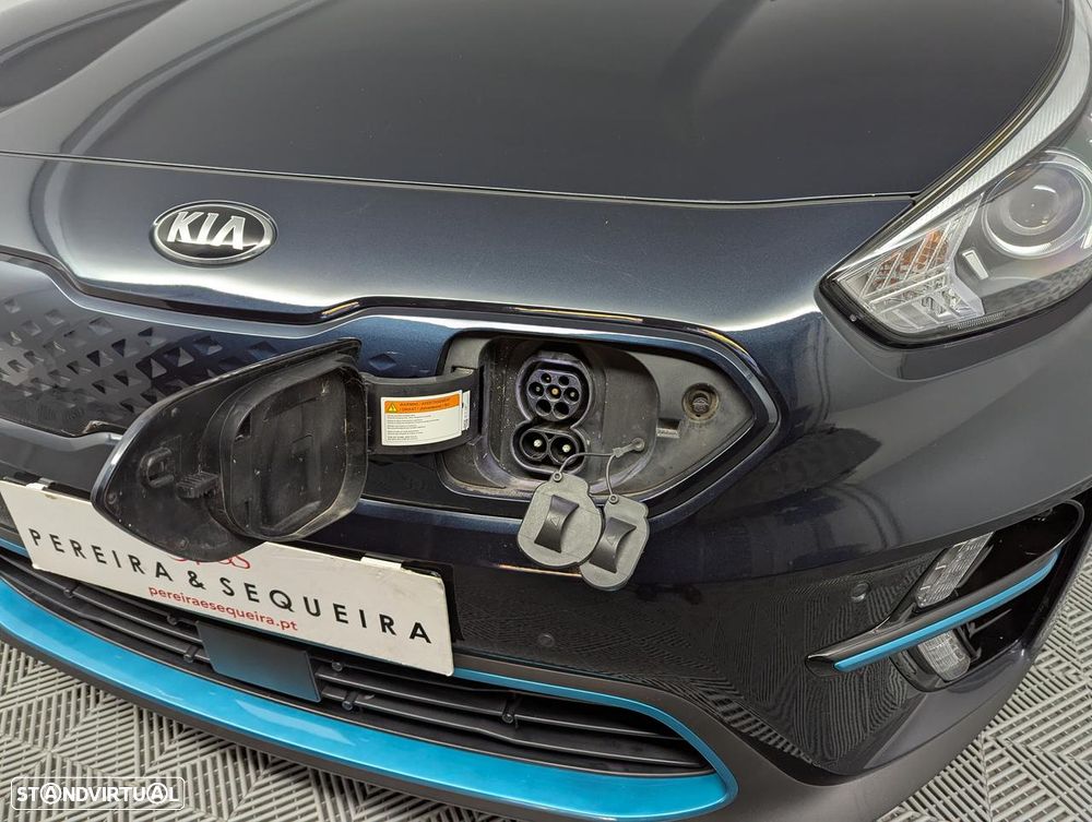 Kia e-Niro Vision - 12
