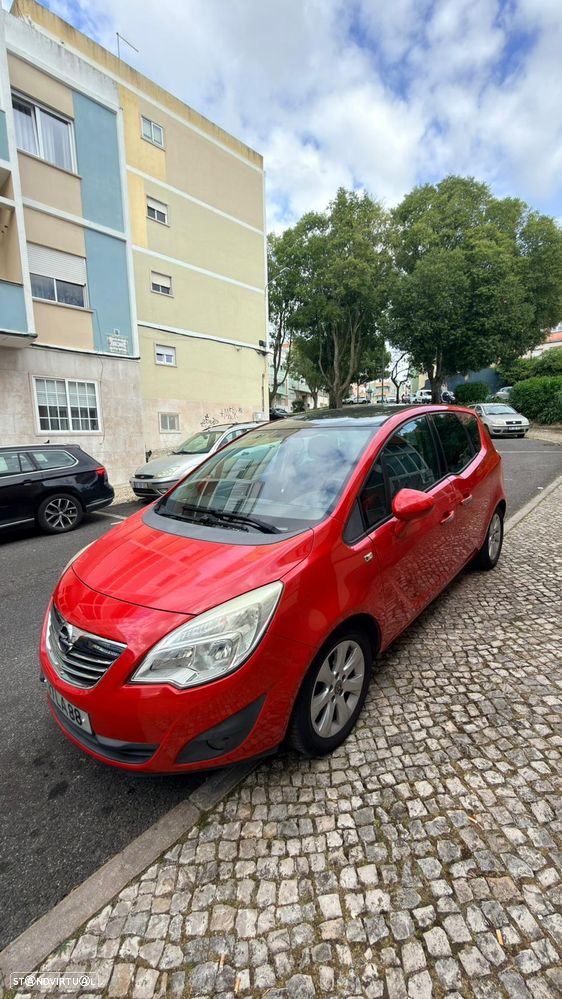 Opel Meriva 1.4 Twinport Cosmo - 8