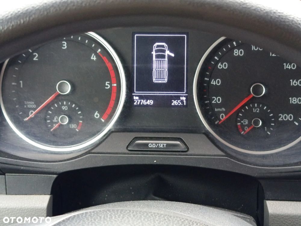 Volkswagen Crafter - 9