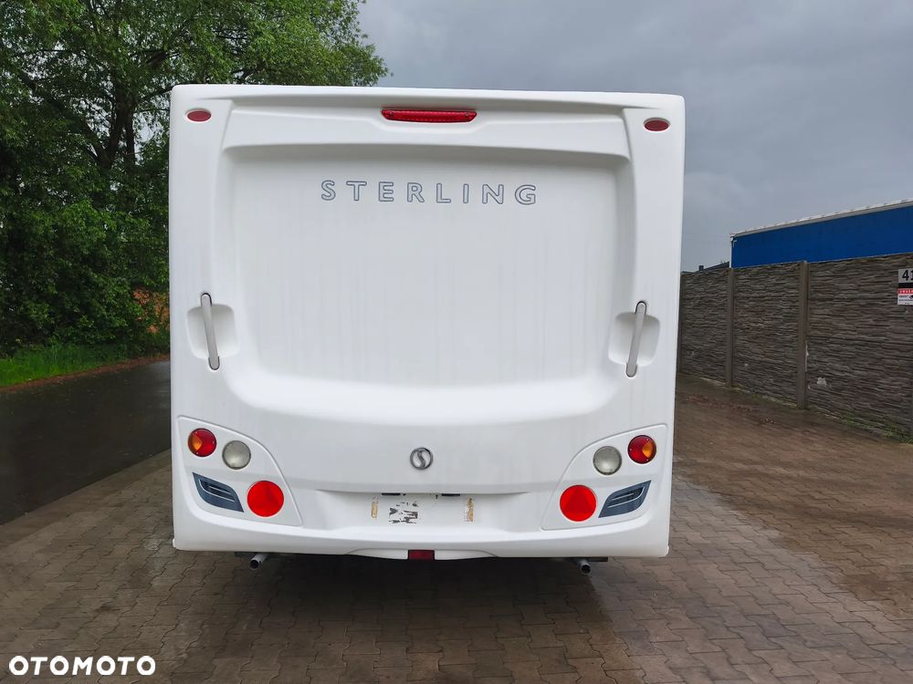 SWIFT COASTLINE EXCEL 550 - 6