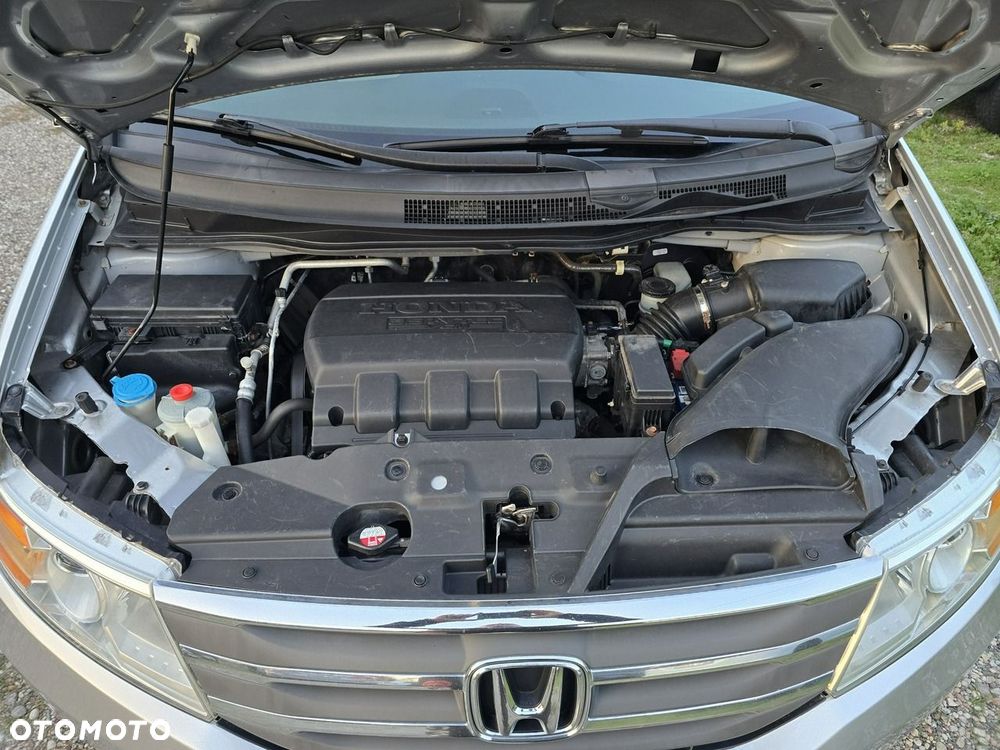 Honda Odyssey - 18