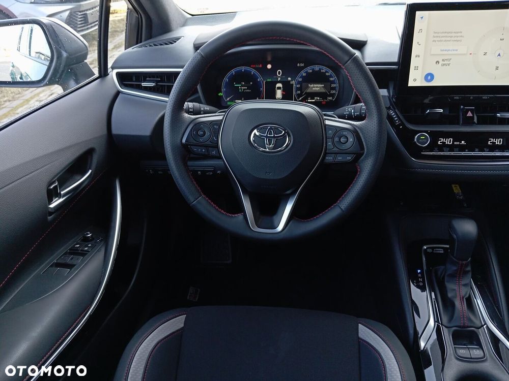 Toyota Corolla 2.0 Hybrid GR Sport - 19