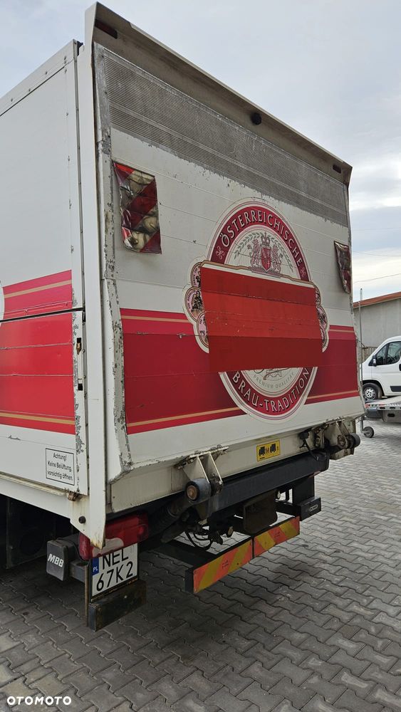 Scania p280 - 8