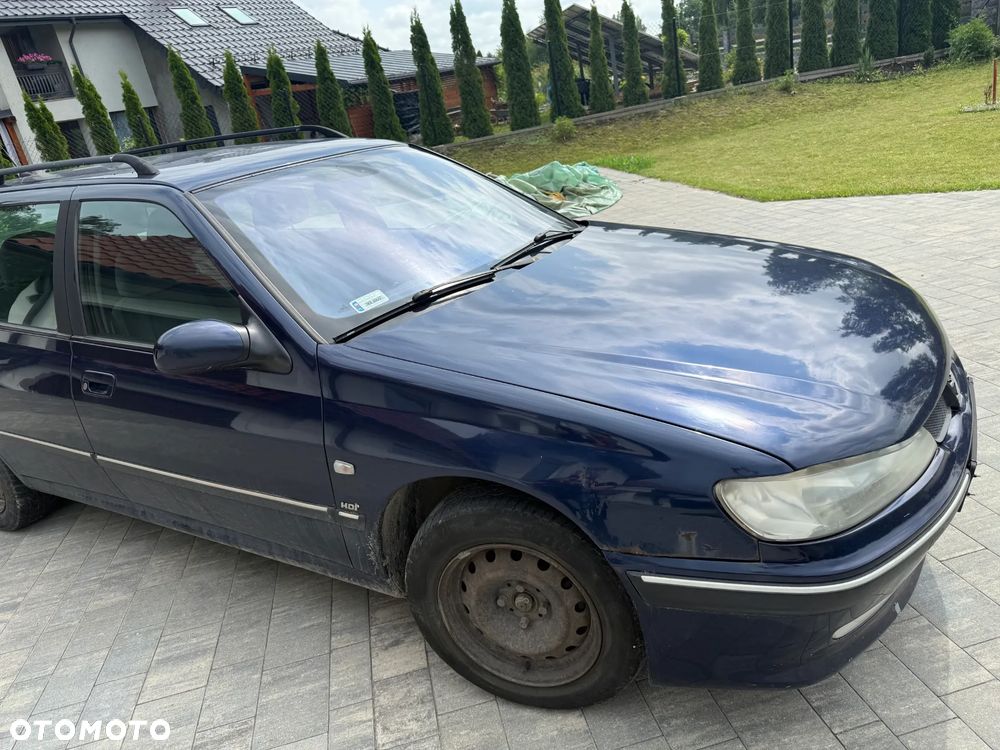 Peugeot 406 2.0 HDI Husky - 13