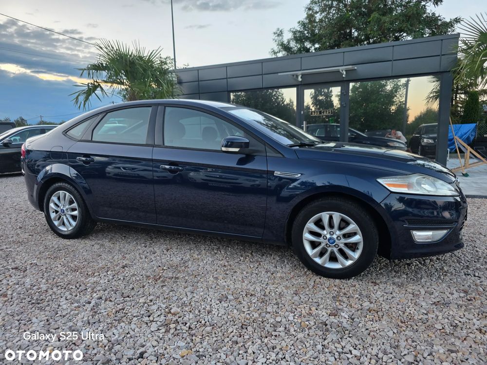 Ford Mondeo - 18