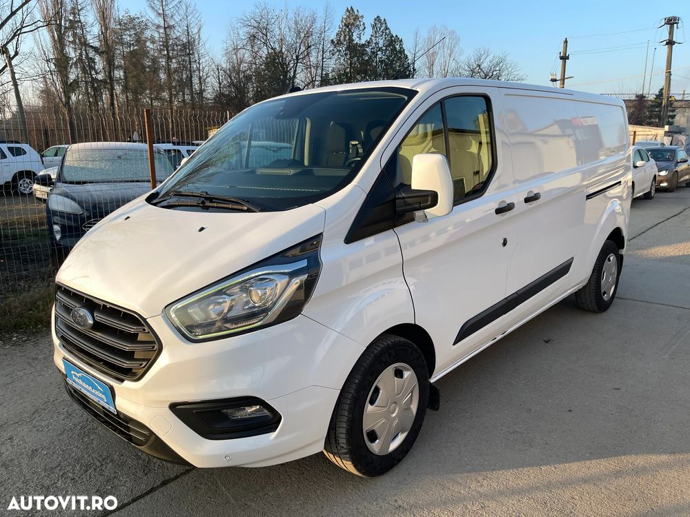 Ford Transit Custom - 1