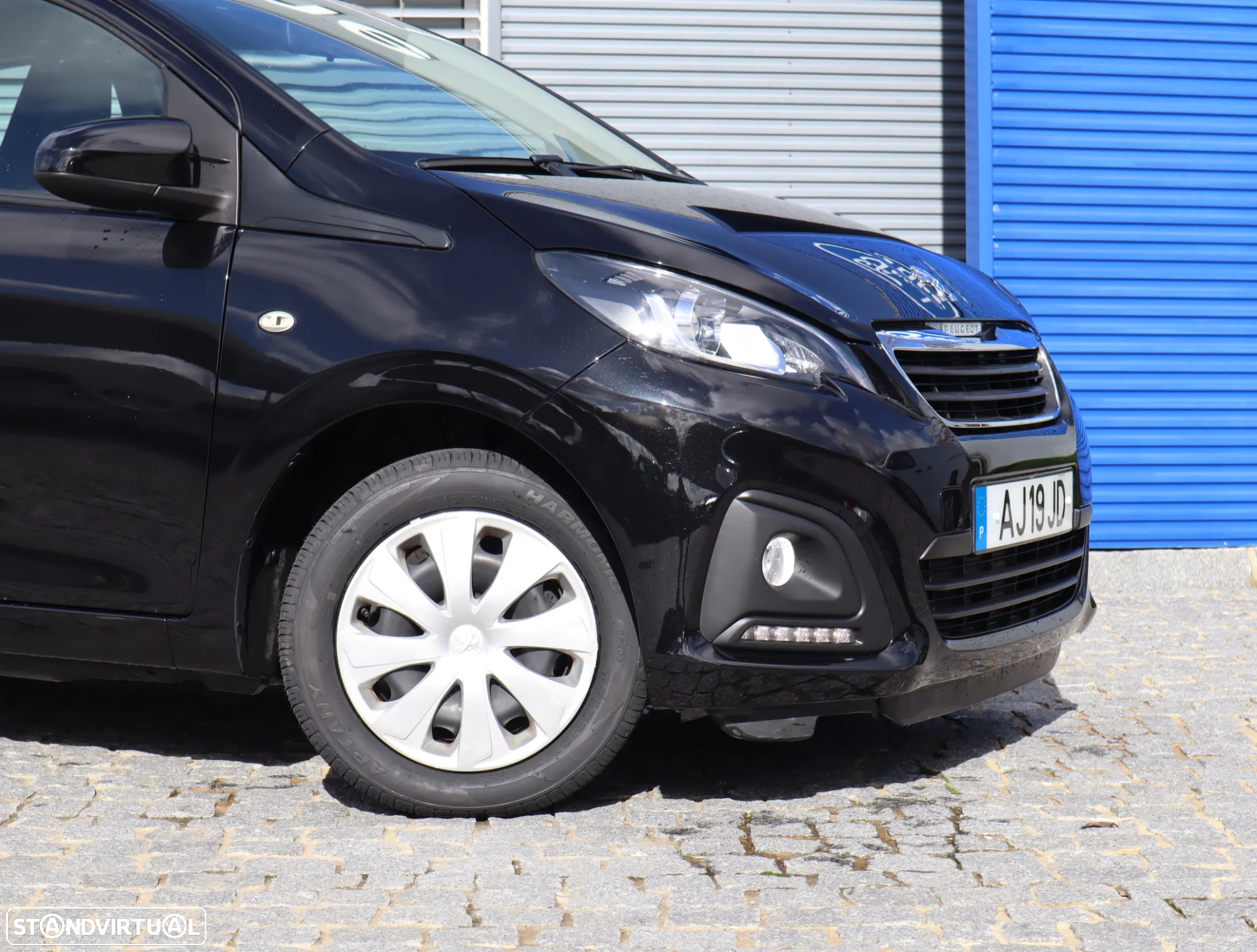 Peugeot 108 1.0 e-VTi Active - 7