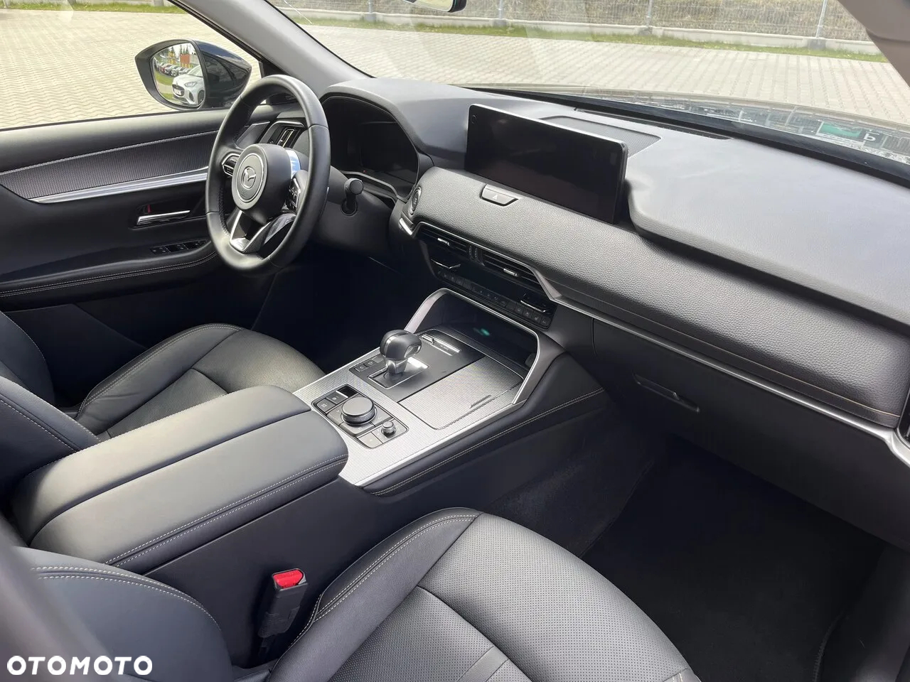 Mazda CX-60 - 13