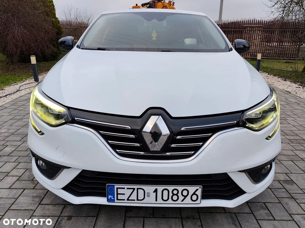 Renault Megane ENERGY dCi 110 EDC BUSINESS - 9