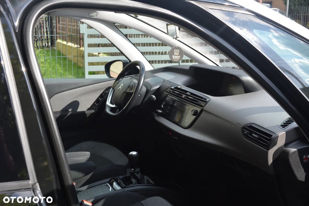 Citroën C4 Grand Picasso BlueHDi 120 Exclusive - 11