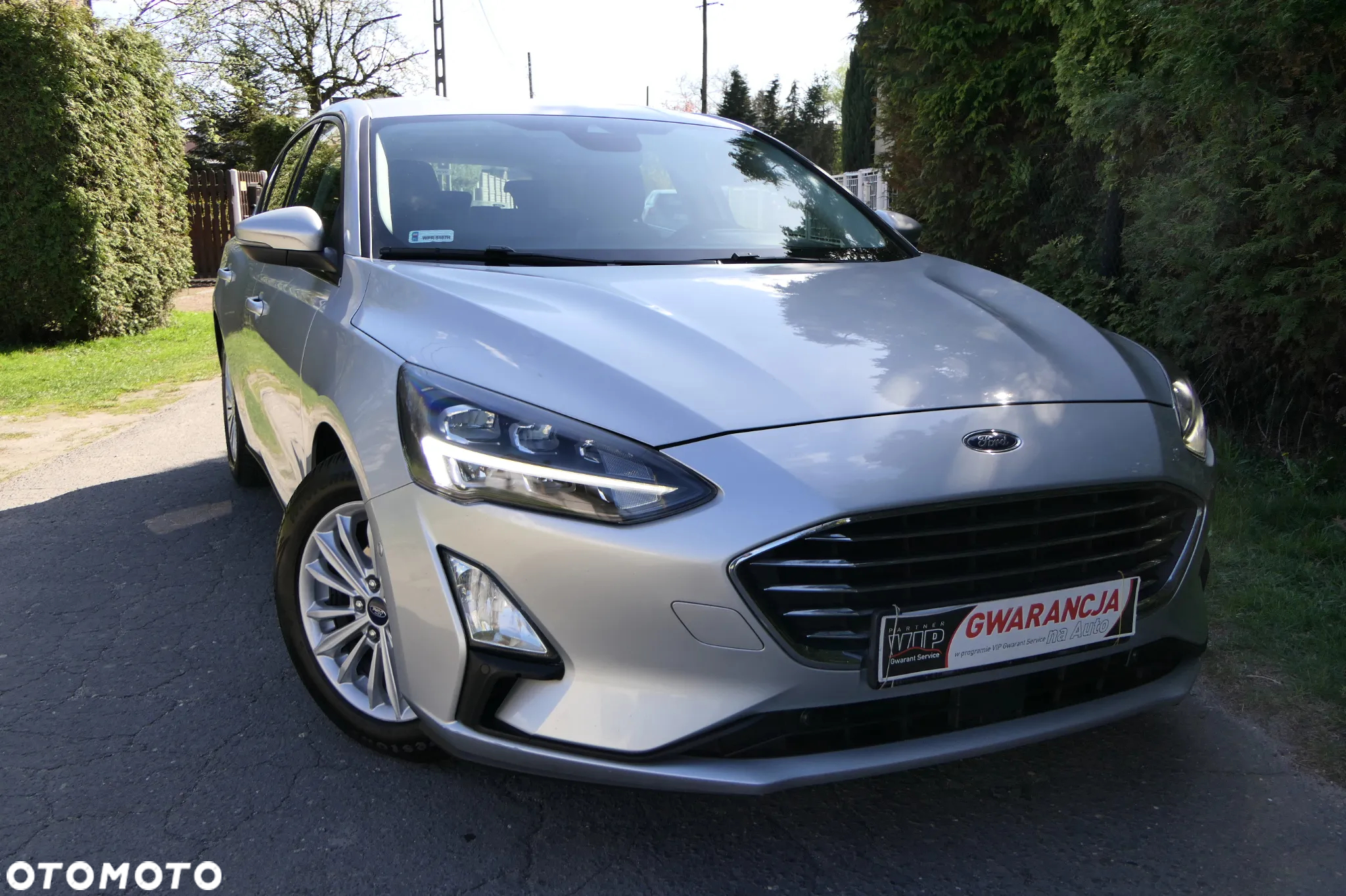Ford Focus 1.5 EcoBlue SCR Titanium - 10