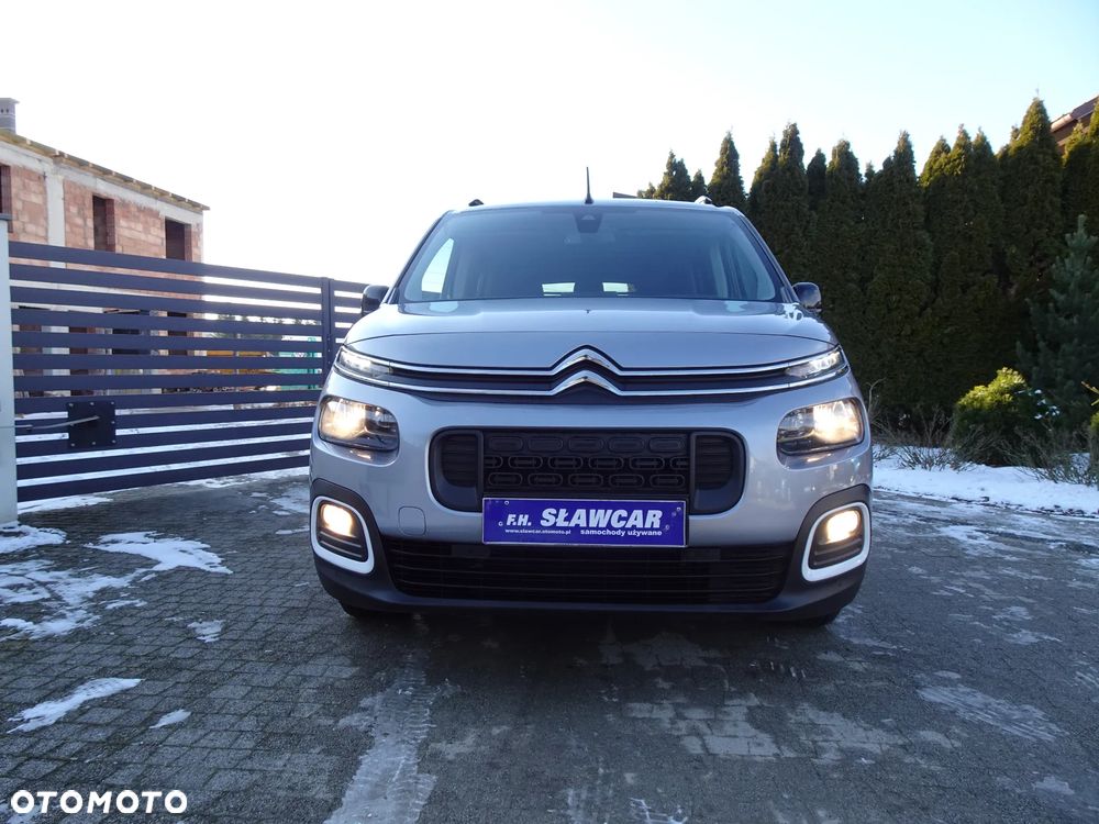 Citroën Berlingo XL 1.5 BlueHDI Feel S&S - 10
