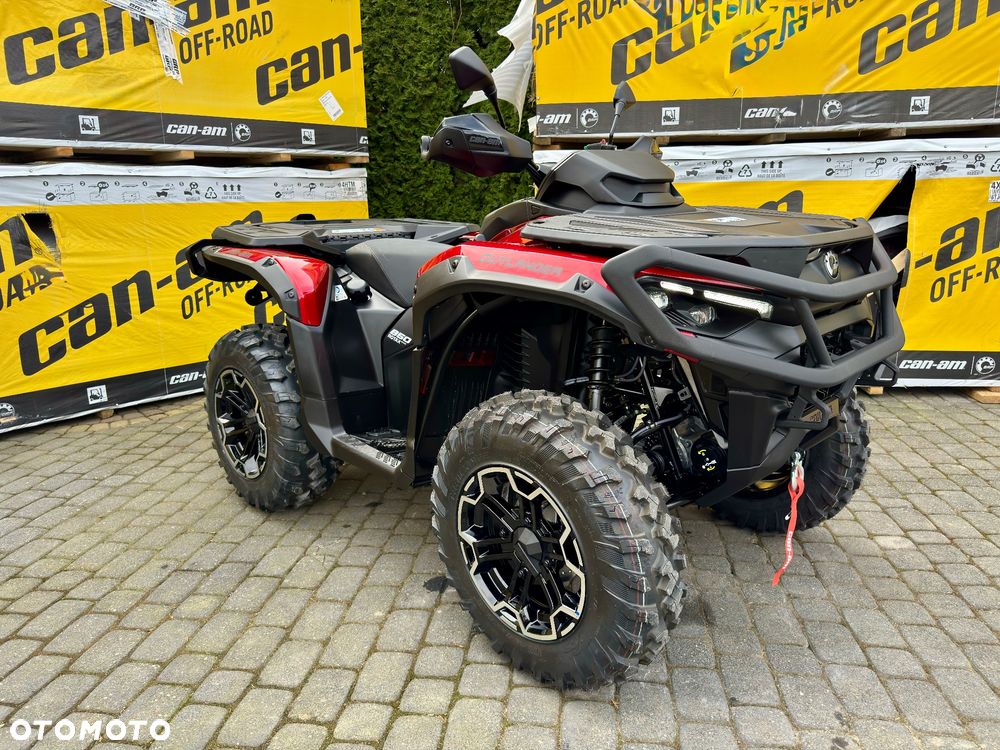 Can-Am Outlander - 7